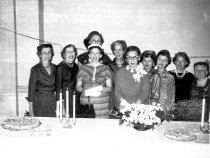 Lola Moore retirement party